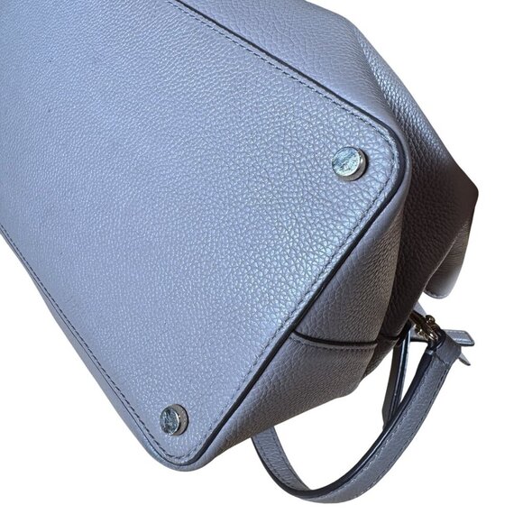 Kate Spade Gray Satchel Bag - Picture 8 of 13